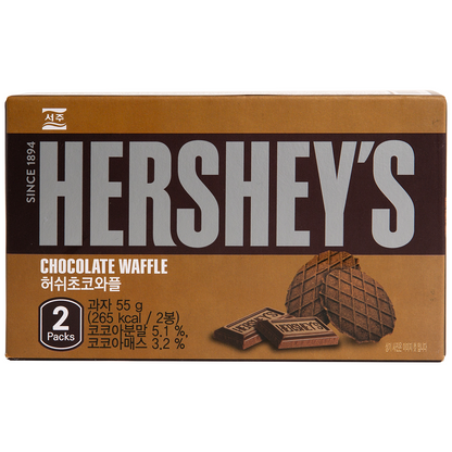 Hershey's Chocolate Waffle