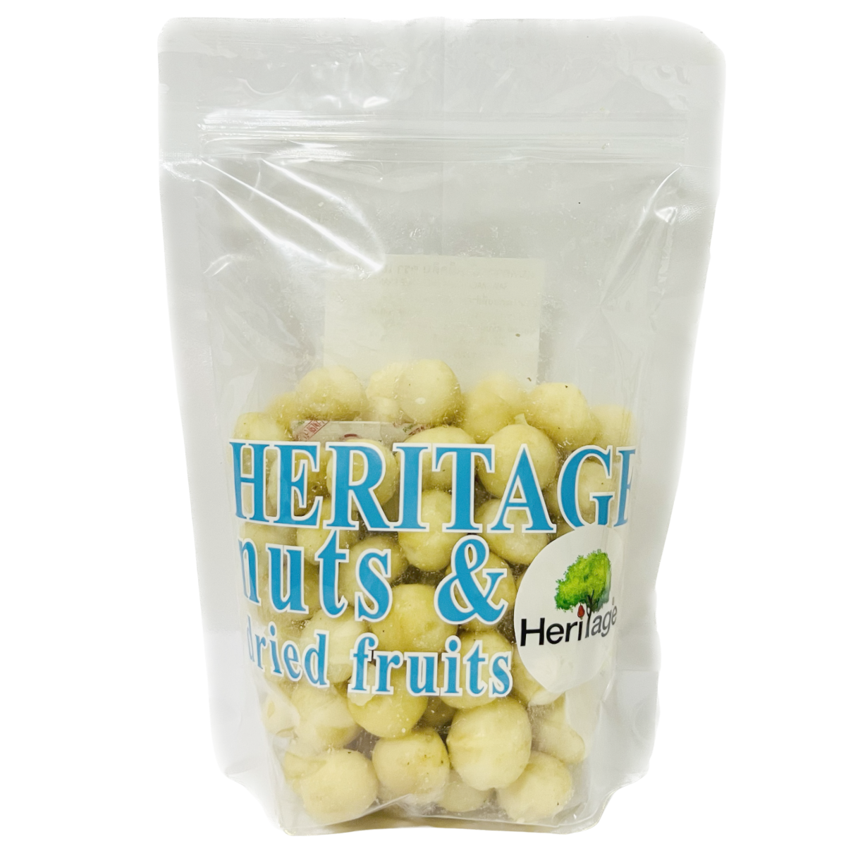 Heritage Raw Macadamia