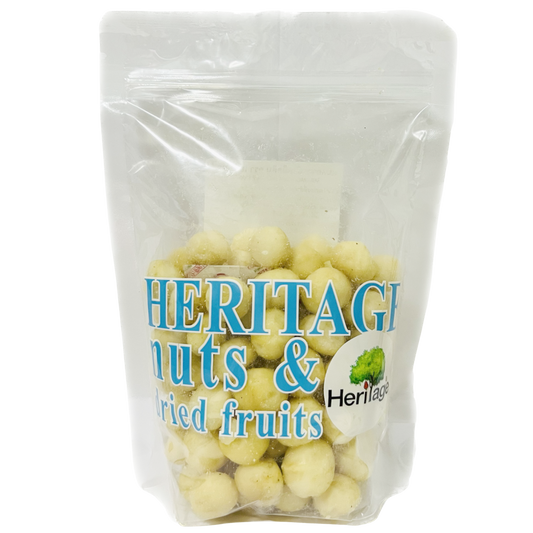 Heritage Raw Macadamia