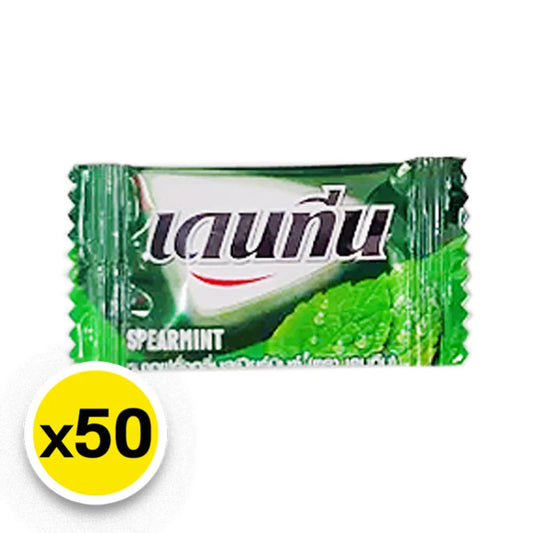 Dentyne Gum Spermint 3g