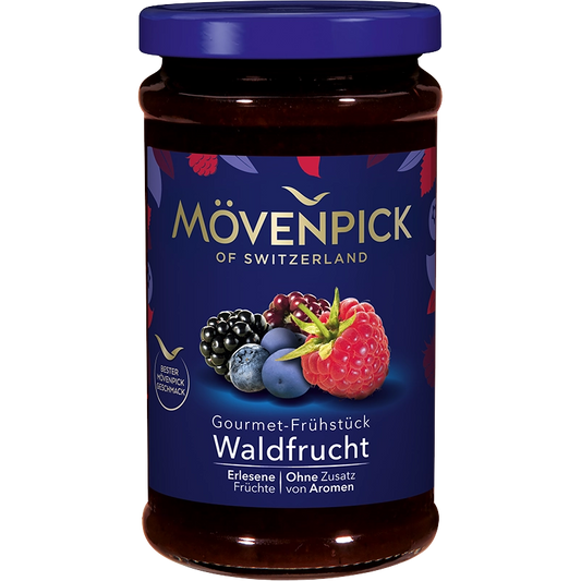 Movenpick Gourmet Breakfast Forest Berries