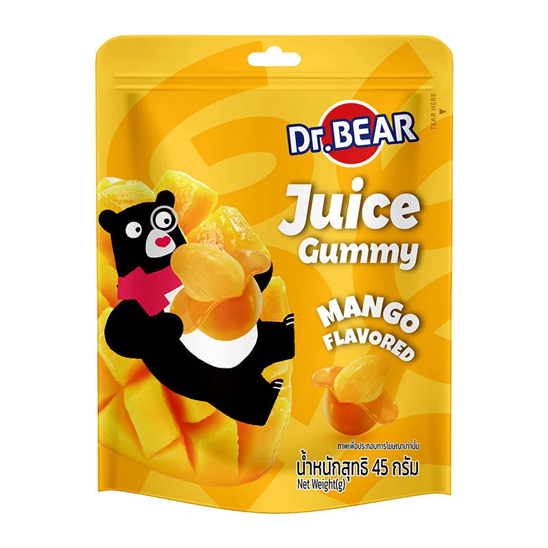 Dr.bear Mango Gummy 45g x10