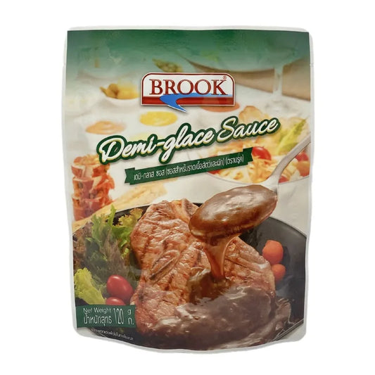 Brook Demi-Glace Sauce 120g