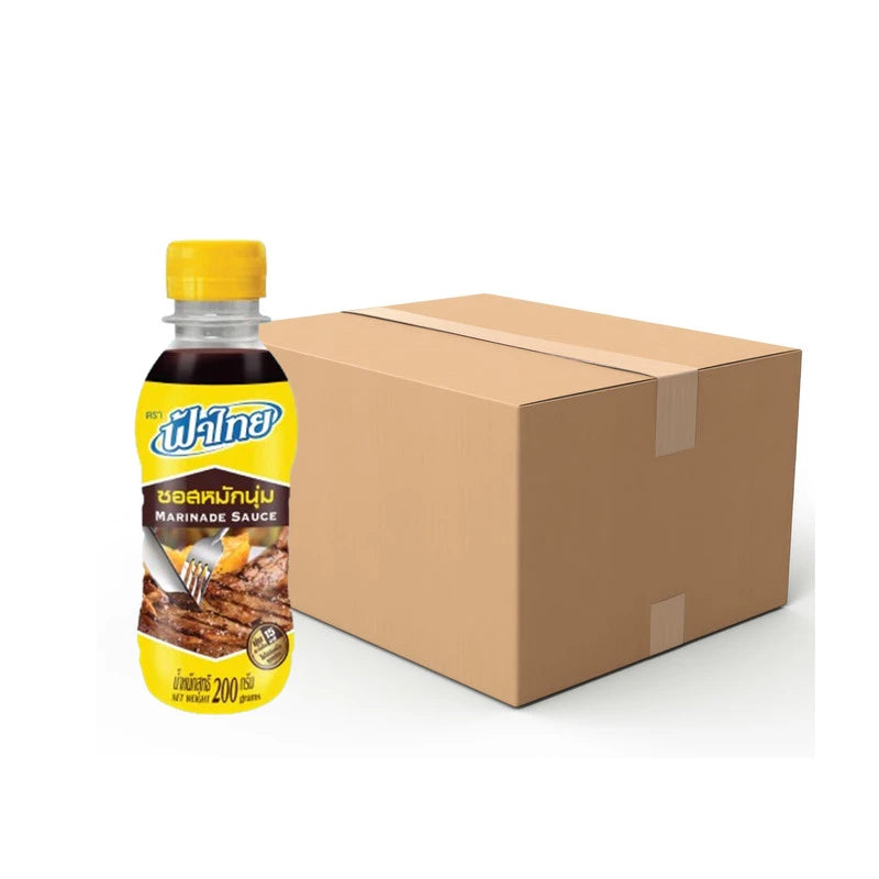 Fathai Marinade Sauce 200g x12