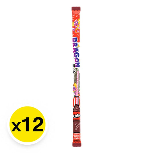 Dragon Tongue Stick Gummy Cola 22g