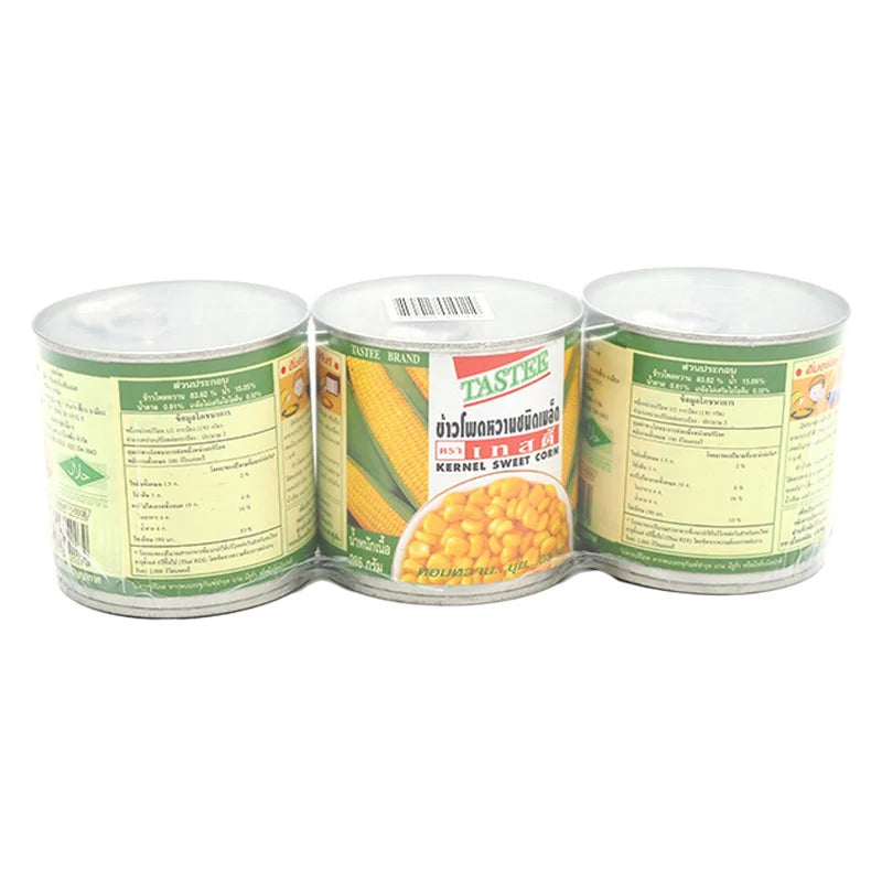 Tastee Sweet Corn 340g x3