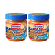 DR.OETKER Peanut Butter Crunchy 340g x2