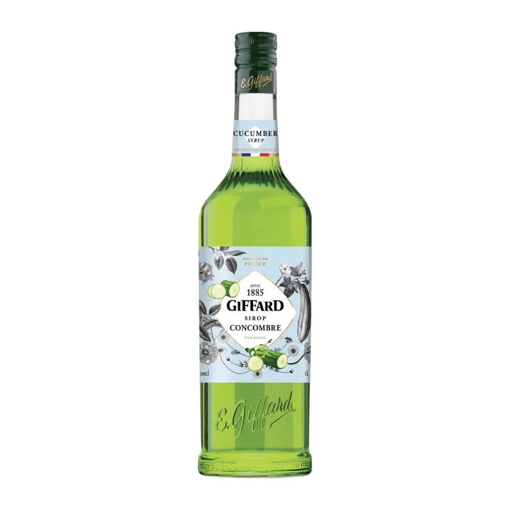 Giffard Mixology Size CUCUMBER 1l