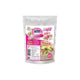 NIZE Pork Keto Seasoning Powder 50g, no MSG or sugar, close-up of the spice blend in a clear container