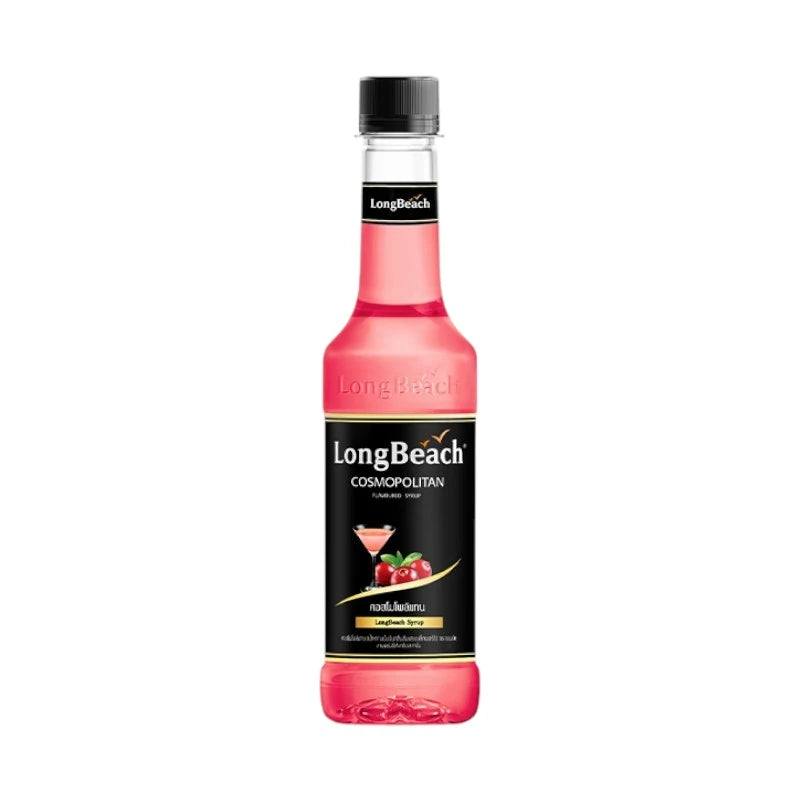 Longbeach Long Beach Cosmopolitan Syrup Size 320ml