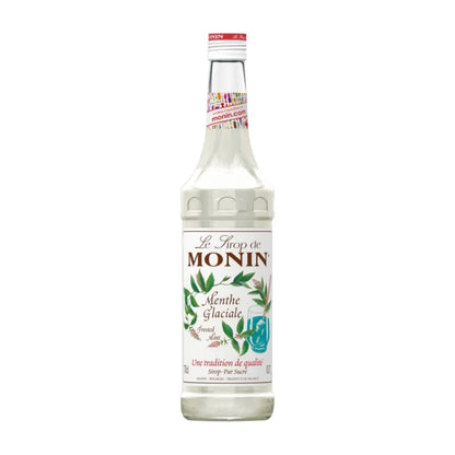 MONIN Frosted Mint Syrup . | Frosted Mint Syrup 700ml