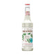 MONIN Frosted Mint Syrup . | Frosted Mint Syrup 700ml