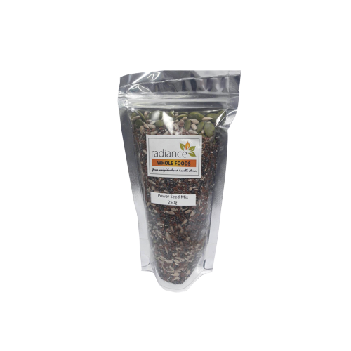 Radiance Wholefoods Power Seed Mix