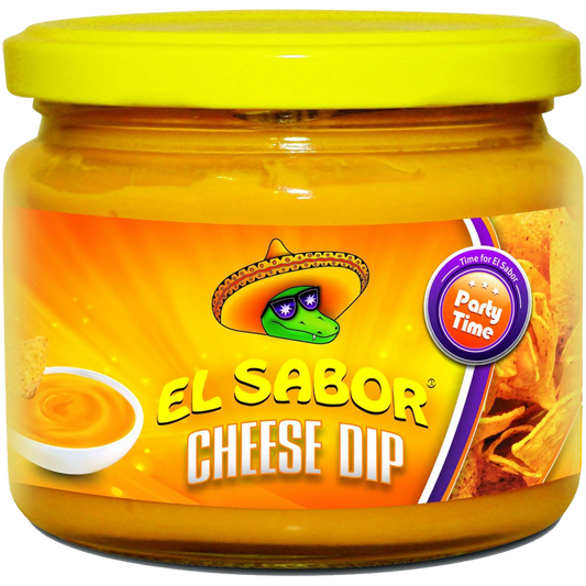 El Sabor Cheddar Cheese Dip