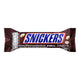 Snickers Original flavor chocolate bar, 35g, with caramel, nougat, and peanuts, in its wrapper.