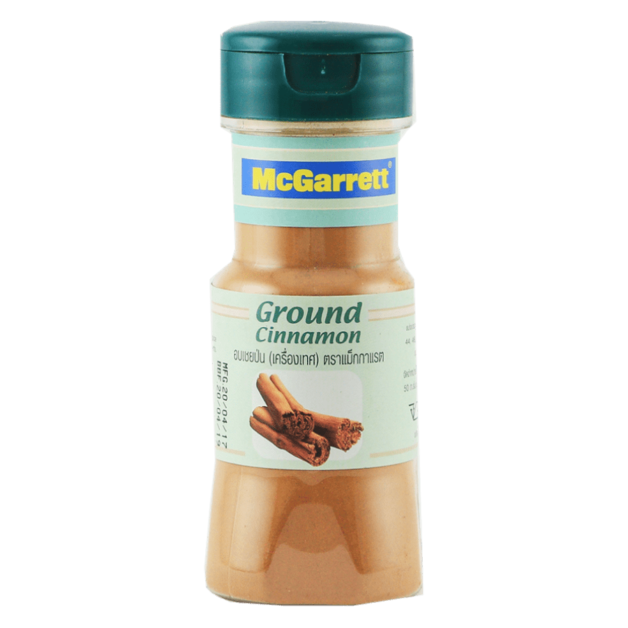 McGarrett Cinnamon Ground