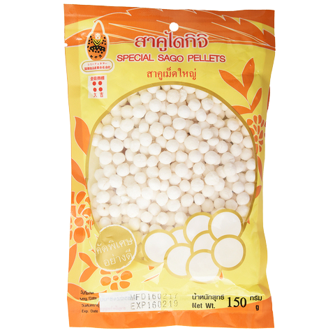 Daikichi Special Sago Pellets Big