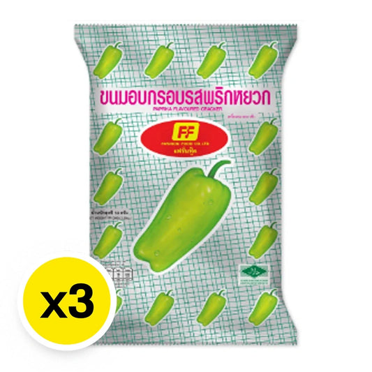 FF Prapika Cracker 58g x3