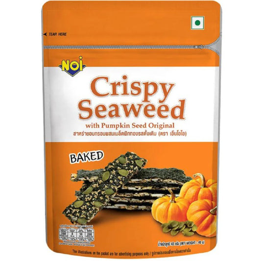 Noi Seaweed Pumkin