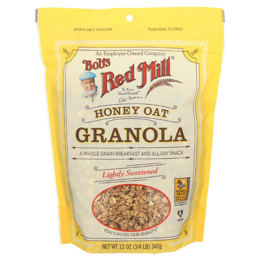 Bob's Red Mill Natural Granola