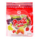 HAIHACO Pooz Gummy Fruity 350g