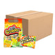 GRINNY PECTIN GUMMY STAR LIME AND ORANGE FLAVOR . (PACK 12PCS)