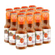 J-lek Jae Lek Grilled Food Dipping Sauce Glass Bottle