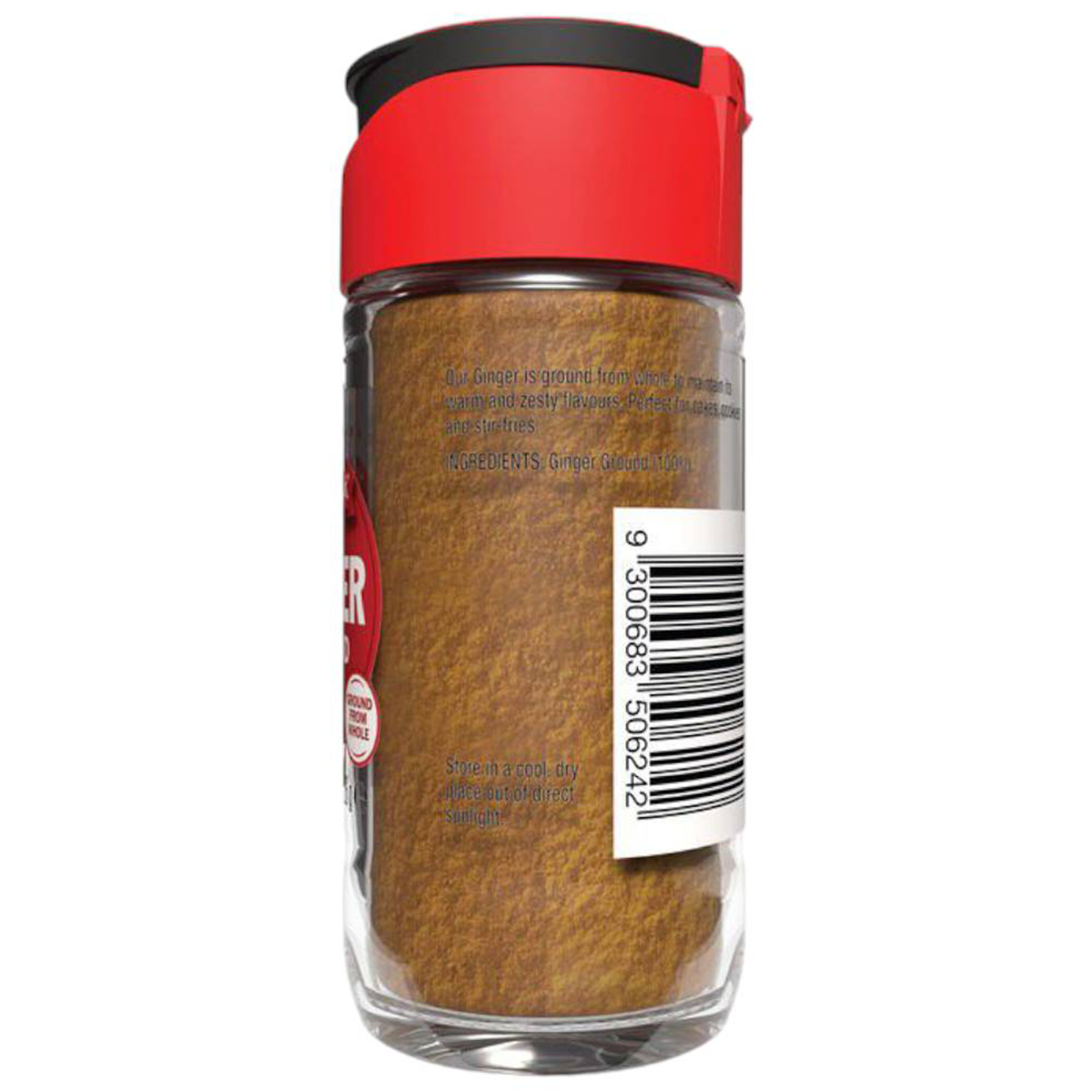 McCormick Ginger Ground