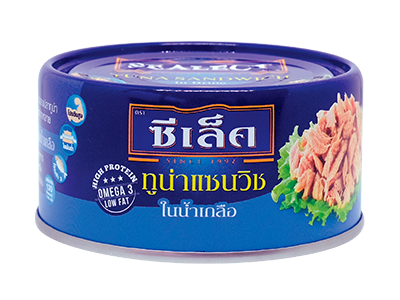 Sealect Tuna Sandwich In Brine