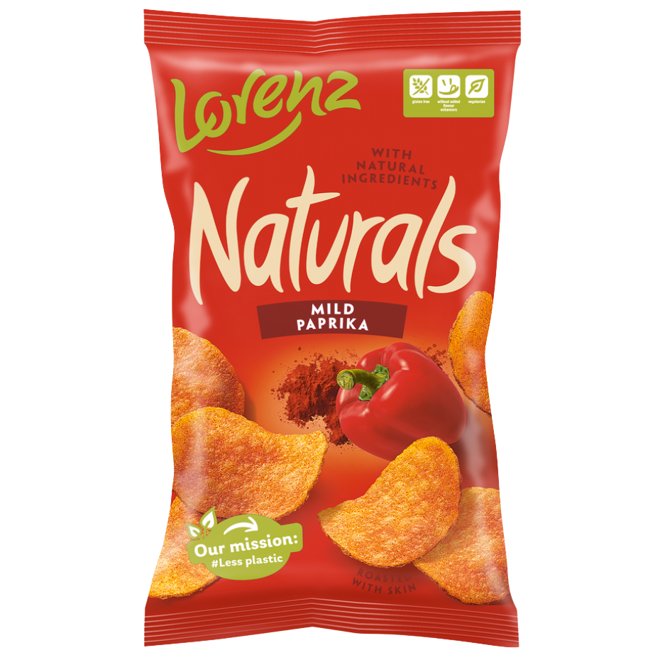 Lorenz Natural Mild Paprika
