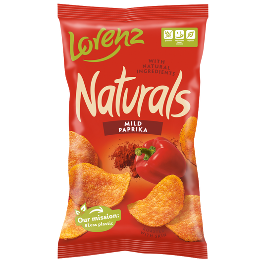 Lorenz Natural Mild Paprika