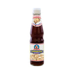 Deksomboon Oyster Sauce 350g jar, showcasing the label and product packaging, ideal for enhancing Asian dishes.