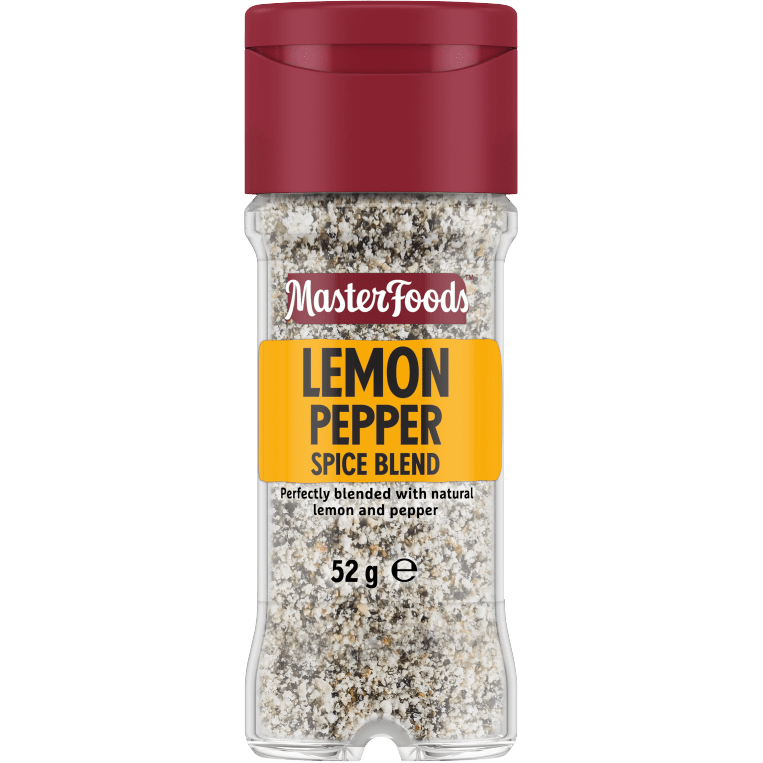 Masterfoods Herb & Lemon Pepper Seasoning