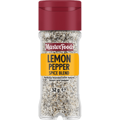 Masterfoods Herb & Lemon Pepper Seasoning