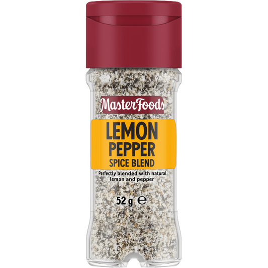 Masterfoods Herb & Lemon Pepper Seasoning