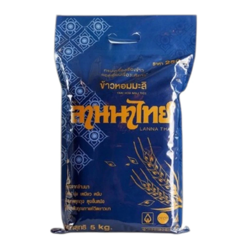 Lanna Thai Jasmine Rice Year 68