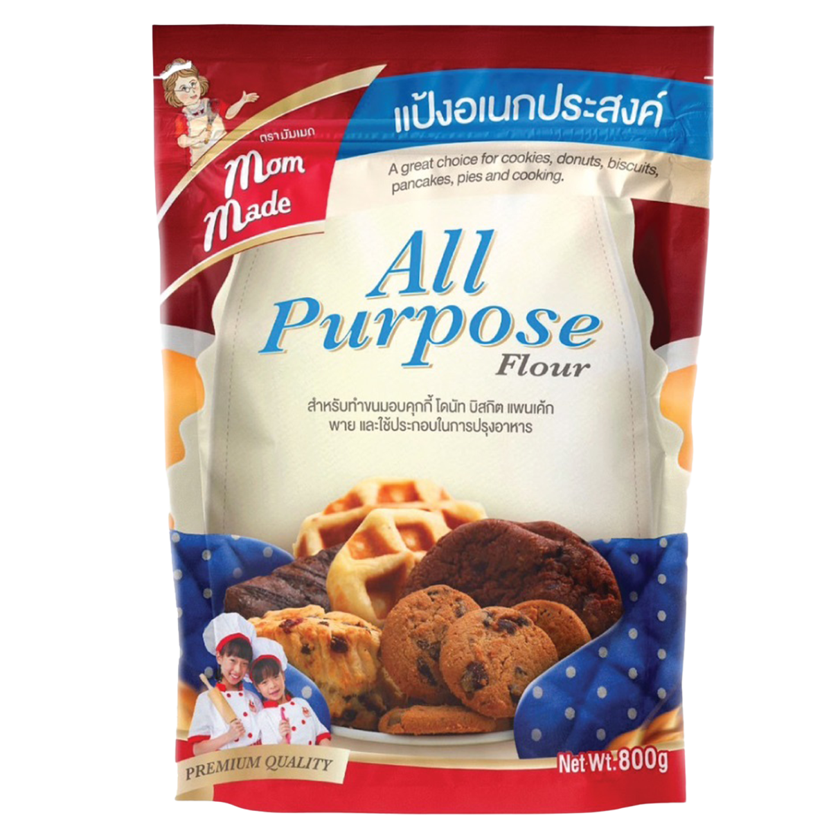 Mommade All Purpose Flour