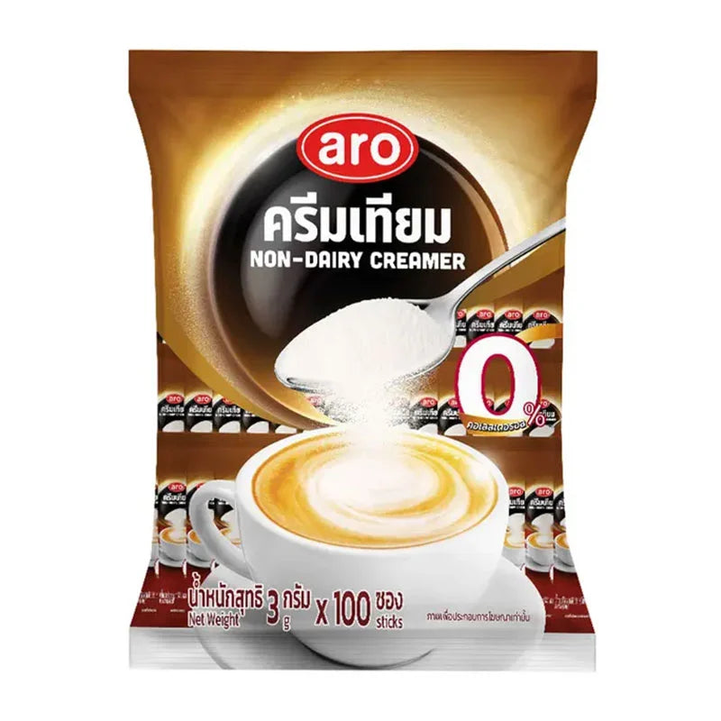 ARO Non-dairy Creamer 100 Sachets 3g