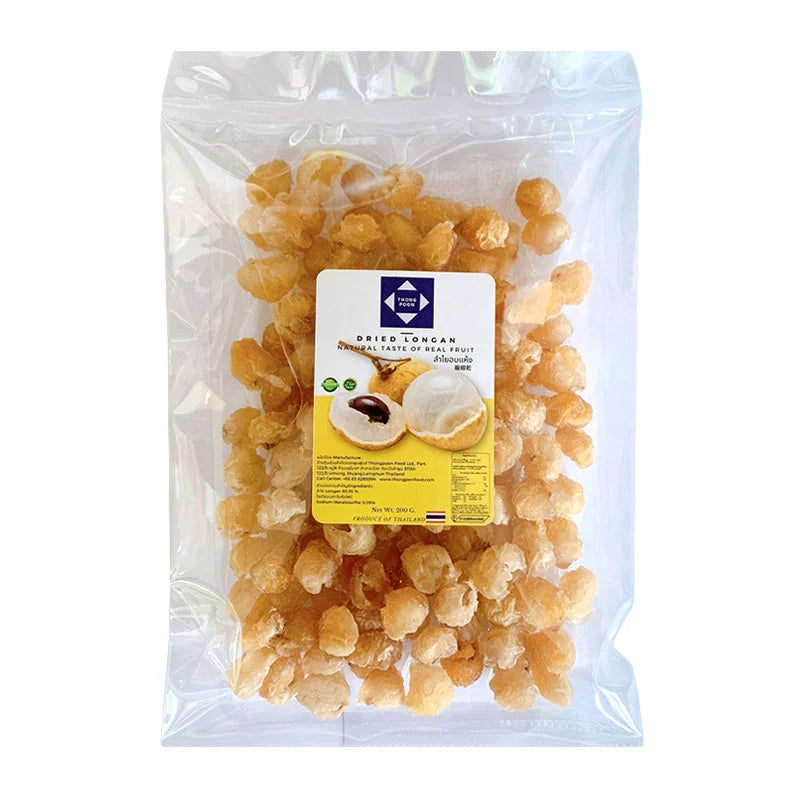 MAKRO Dried Longan 200g