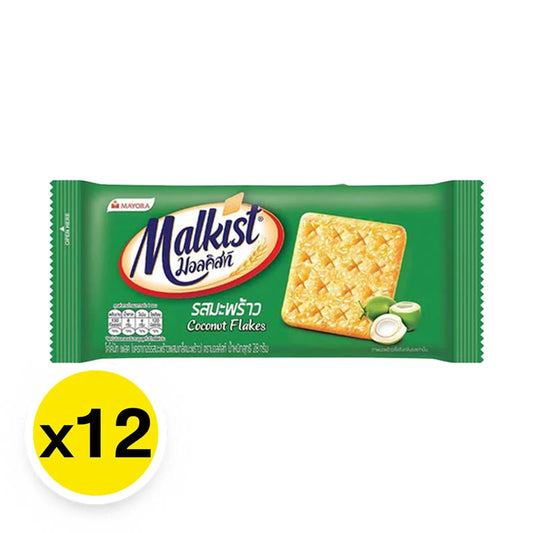 Malkist Coconut Cracker 28g