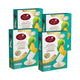 SRIWANNA Set Soft Baked Mango Coated With Coconut Milk And