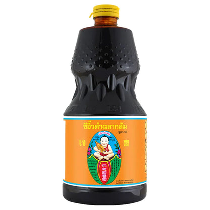 DEK SOM Boon Dark Soy Sauce Formula 5 2.7kg