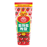 Otoki Tomato Ketchup 800g bottle from the dry grocery section, featuring a red label and clear cap.
