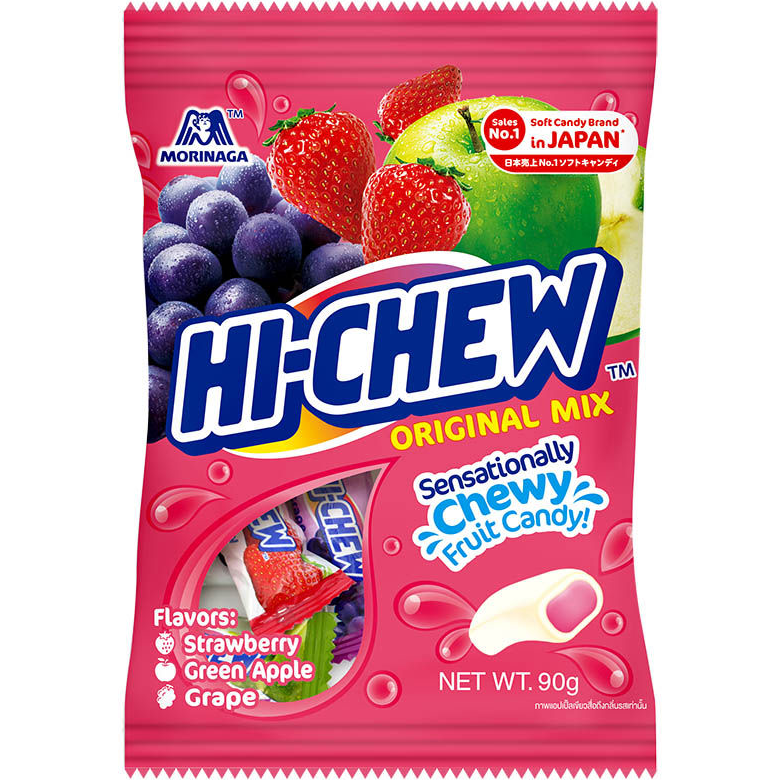 Morinaga Hi Chew Original Mix