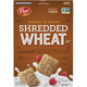 Post Shredded Wheat Wheat 'N Bran Cereal