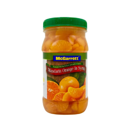 MCGARRETT Mandarin Oranges In Syrup 695g