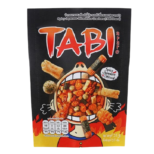 Tabi Arare Spicy Janpanese Mix