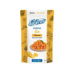 Fathai Cheese Seasoning Powder 500g in a clear plastic jar, used for enhancing flavors in dry grocery cooking.