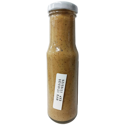 Guyvy Healthy Black Pepper Cream Dressing