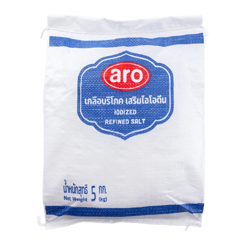 ARO Iodized Refined Salt 5kg